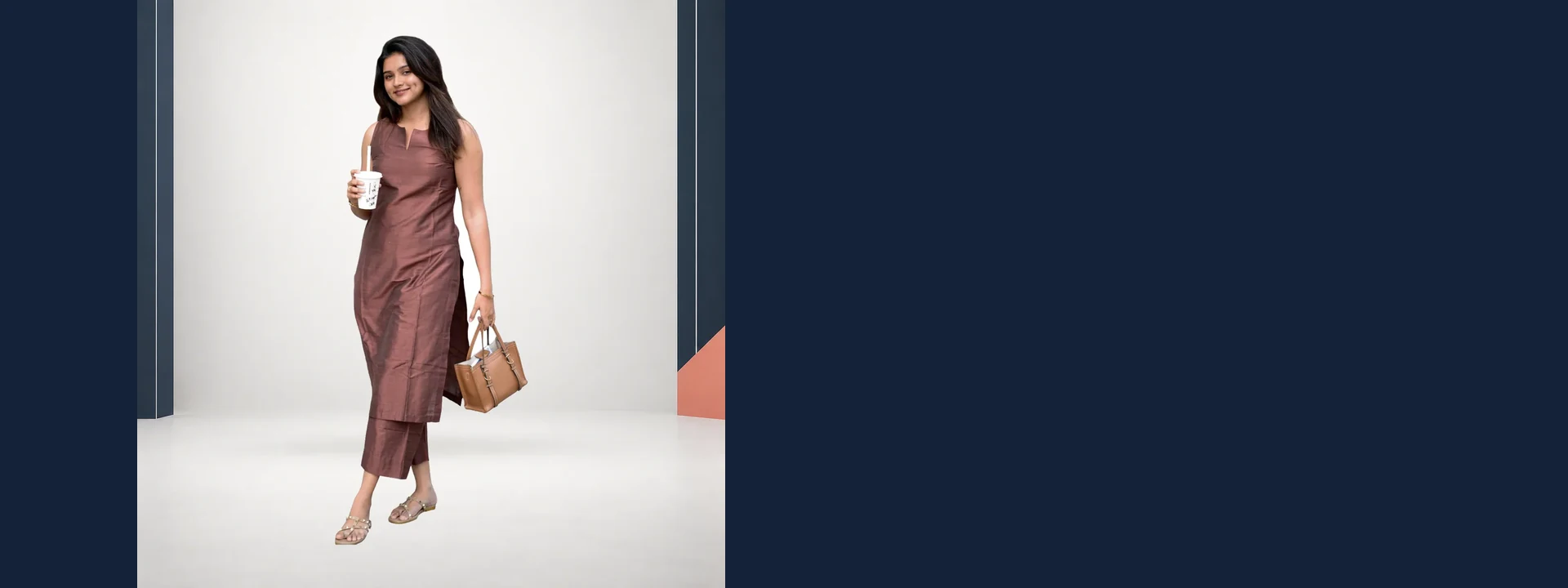Ethnic wear collection