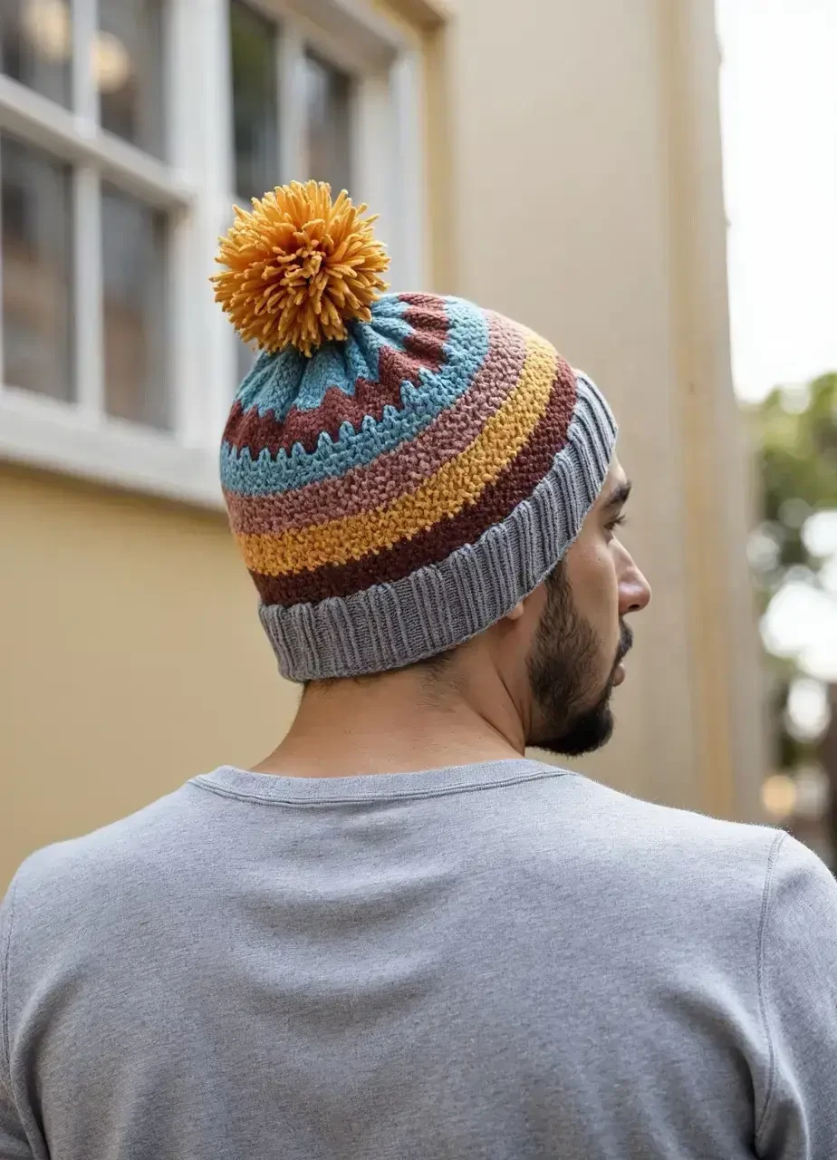 Radiant Reflection Cap