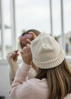 Lively Luminous Cap