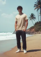 Coastal Bliss Jeans
